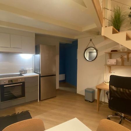 City Center Ground Loft - Janina Zewnętrze zdjęcie