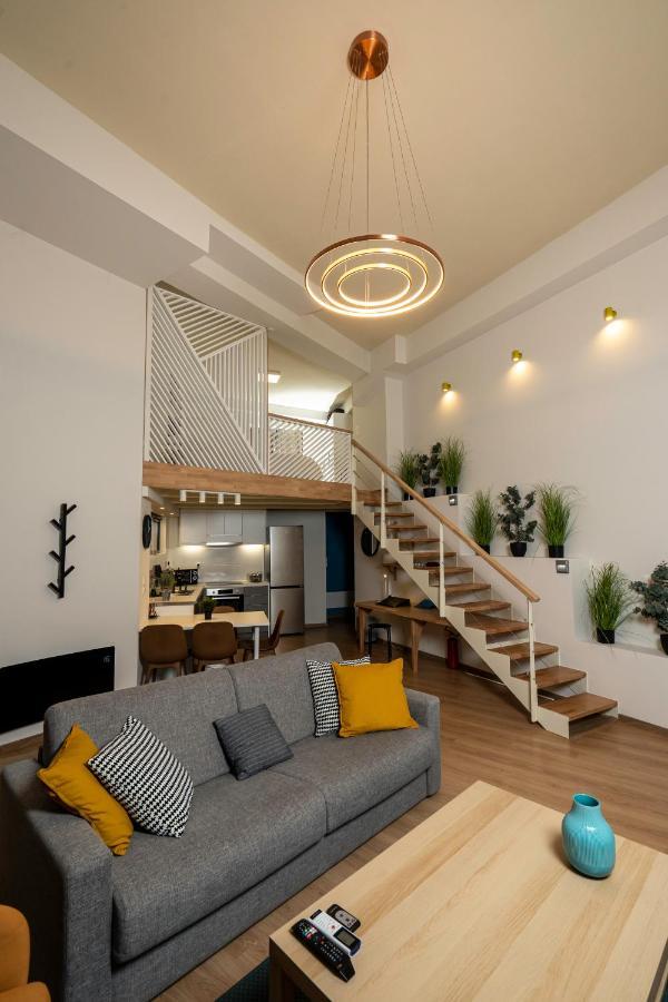 City Center Ground Loft - Janina Zewnętrze zdjęcie
