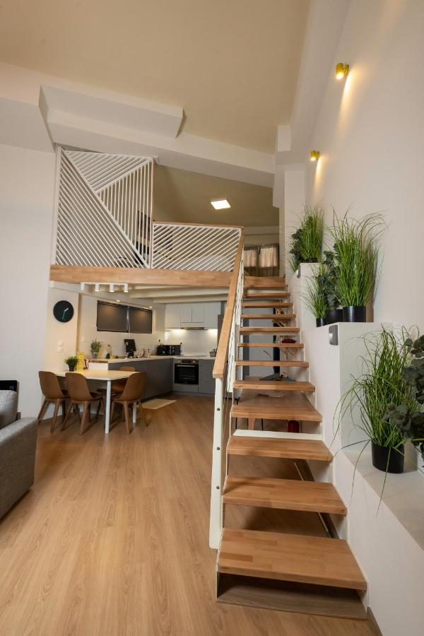 City Center Ground Loft - Janina Zewnętrze zdjęcie