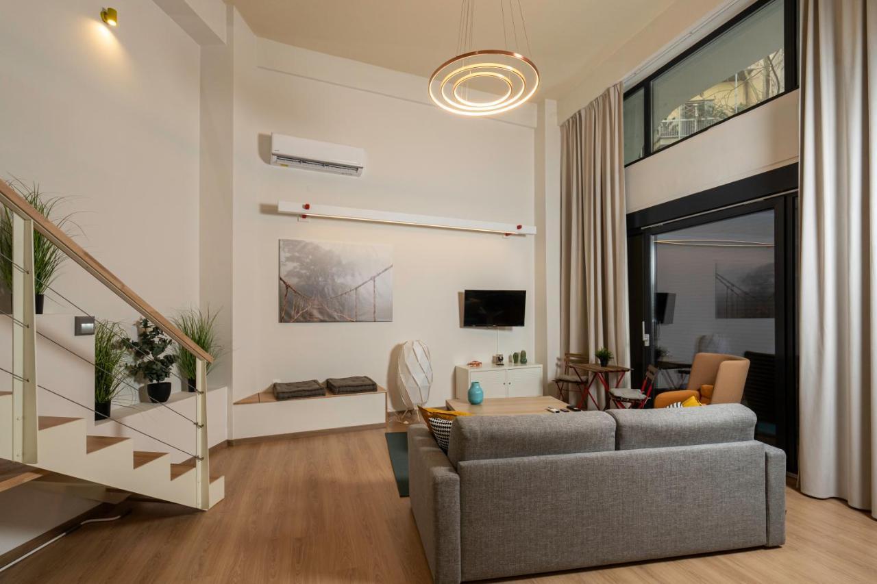 City Center Ground Loft - Janina Zewnętrze zdjęcie