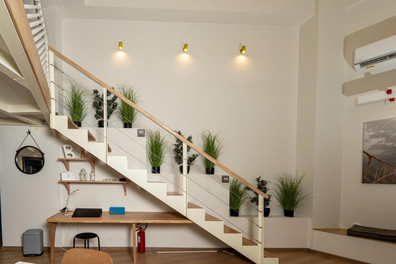 City Center Ground Loft - Janina Zewnętrze zdjęcie