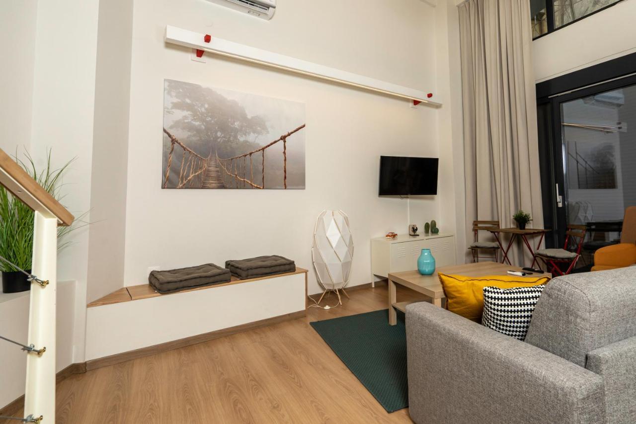 City Center Ground Loft - Janina Zewnętrze zdjęcie