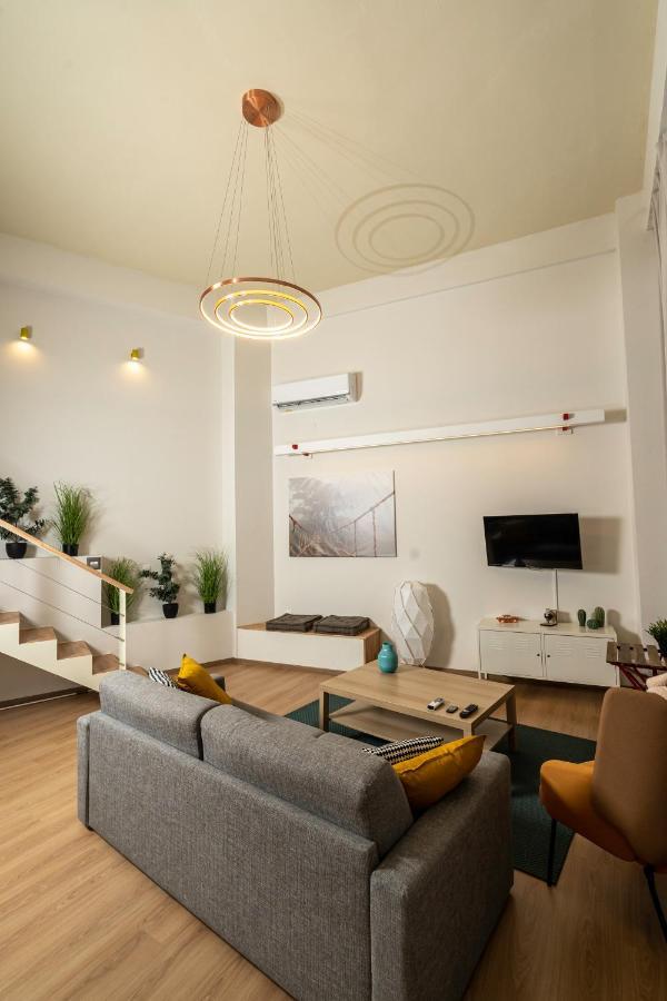City Center Ground Loft - Janina Zewnętrze zdjęcie