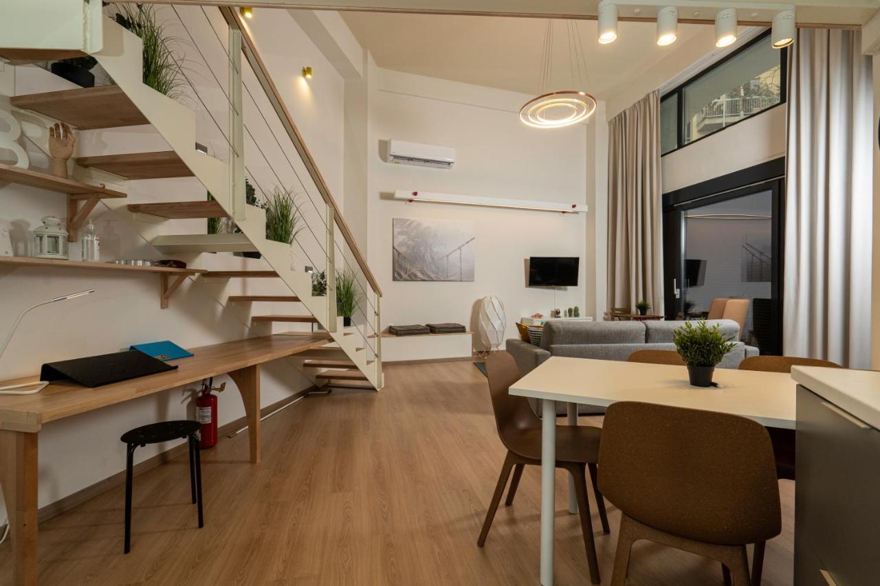 City Center Ground Loft - Janina Zewnętrze zdjęcie