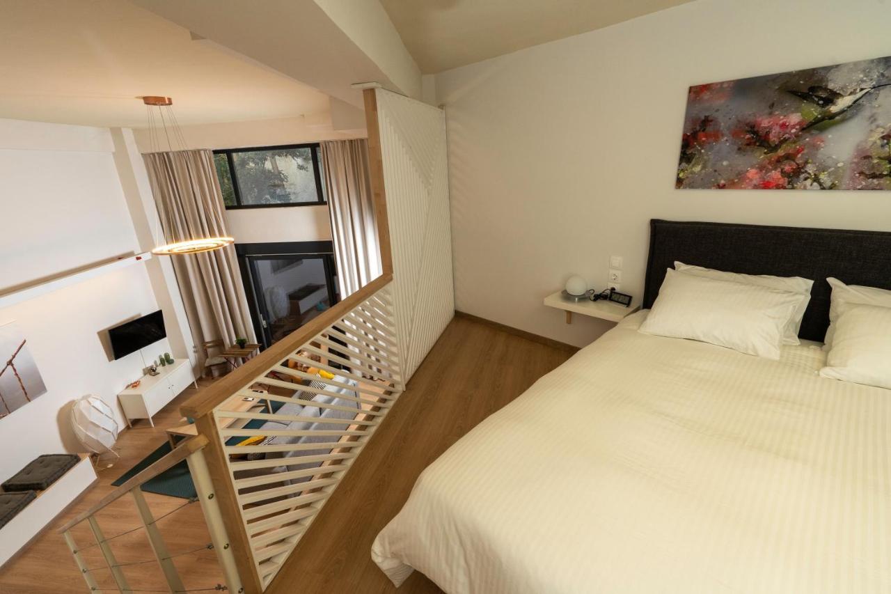 City Center Ground Loft - Janina Zewnętrze zdjęcie