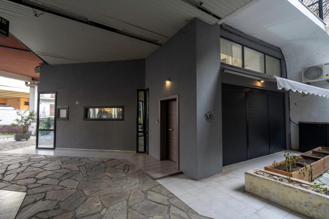 City Center Ground Loft - Janina Zewnętrze zdjęcie