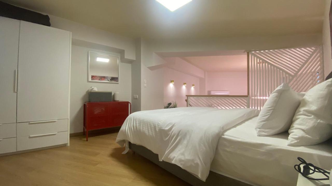 City Center Ground Loft - Janina Zewnętrze zdjęcie