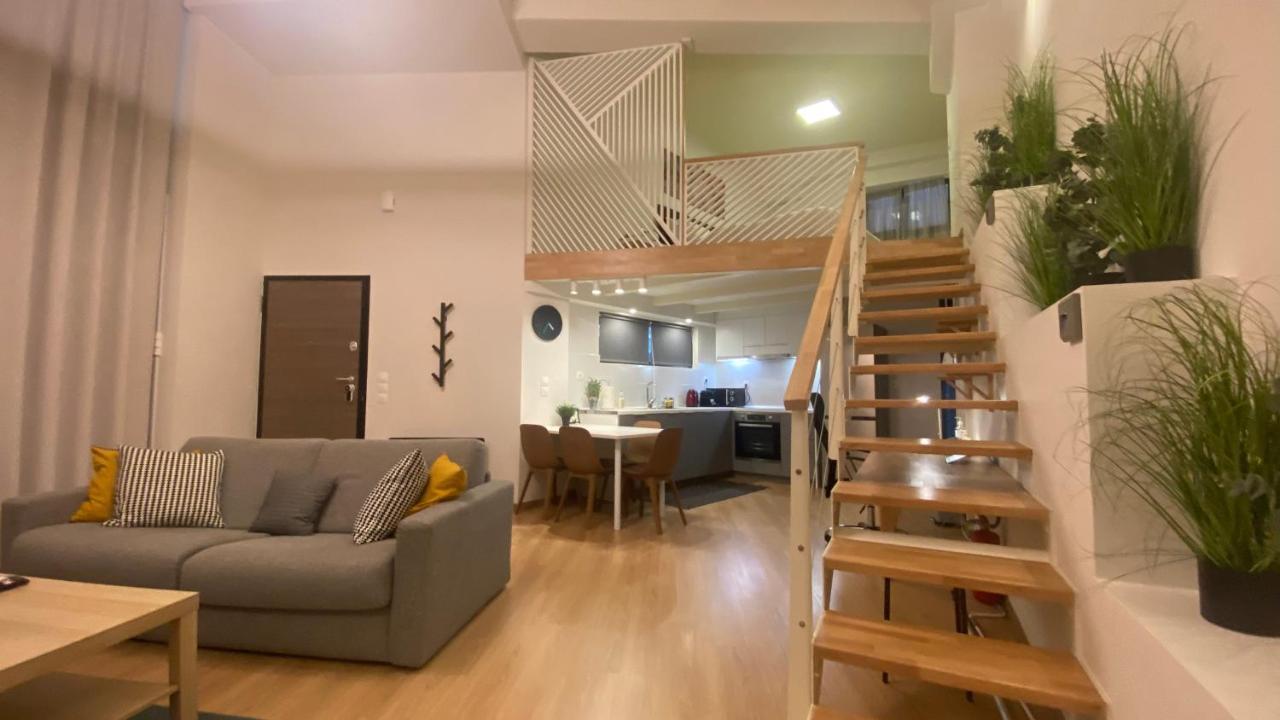 City Center Ground Loft - Janina Zewnętrze zdjęcie