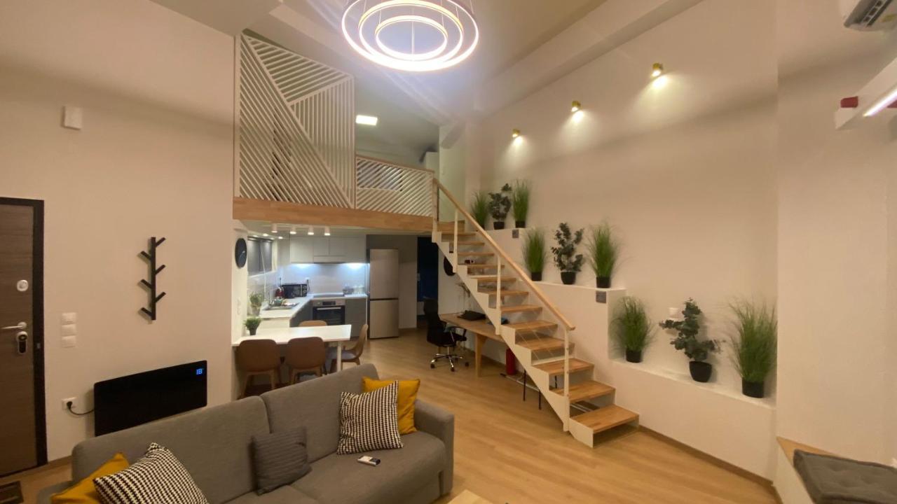 City Center Ground Loft - Janina Zewnętrze zdjęcie