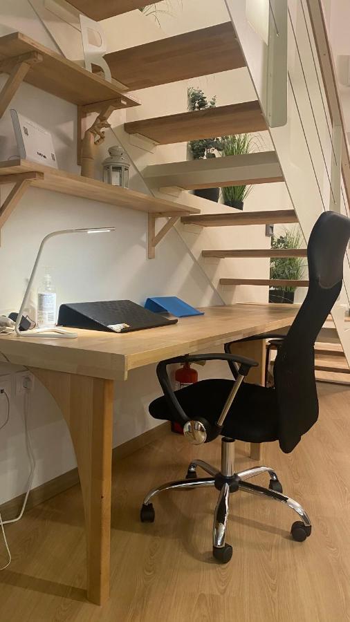City Center Ground Loft - Janina Zewnętrze zdjęcie