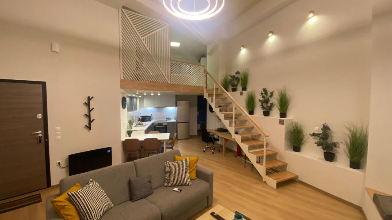 City Center Ground Loft - Janina Zewnętrze zdjęcie