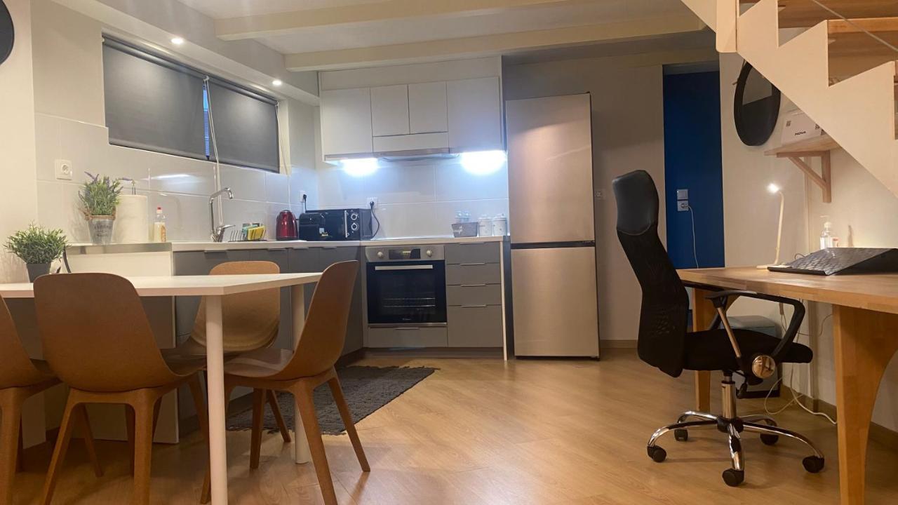 City Center Ground Loft - Janina Zewnętrze zdjęcie